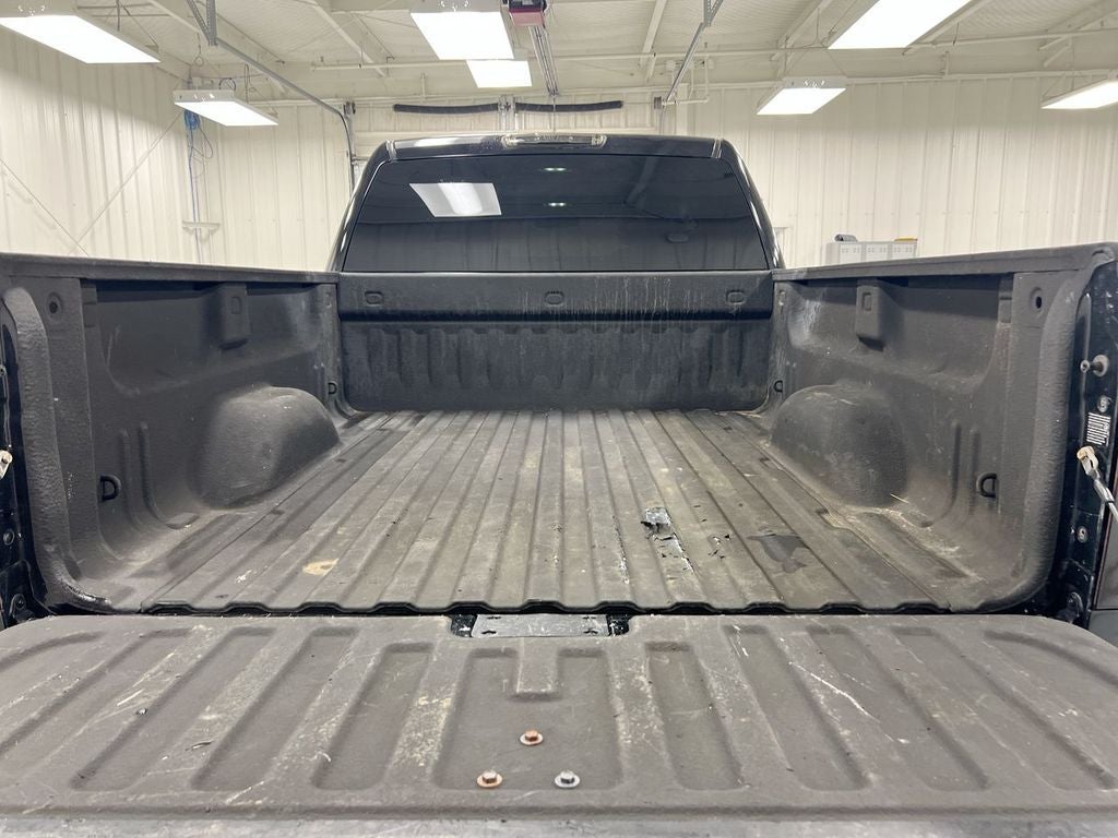2014 Chevrolet Silverado 2500HD LT
