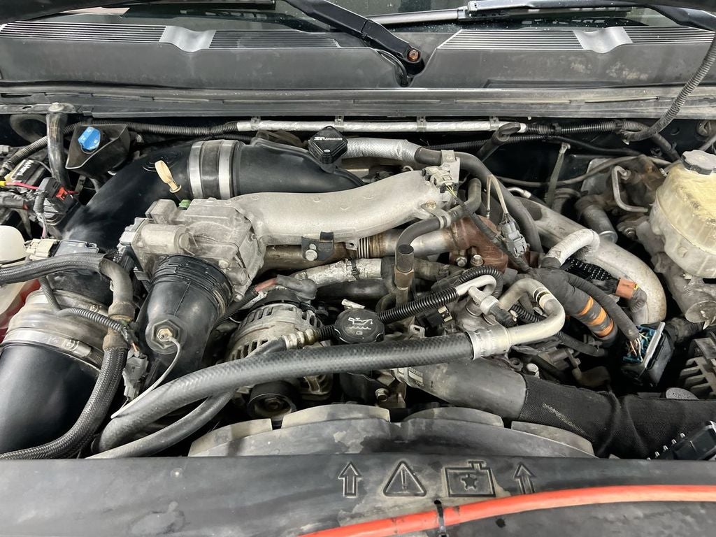 2014 Chevrolet Silverado 2500HD LT