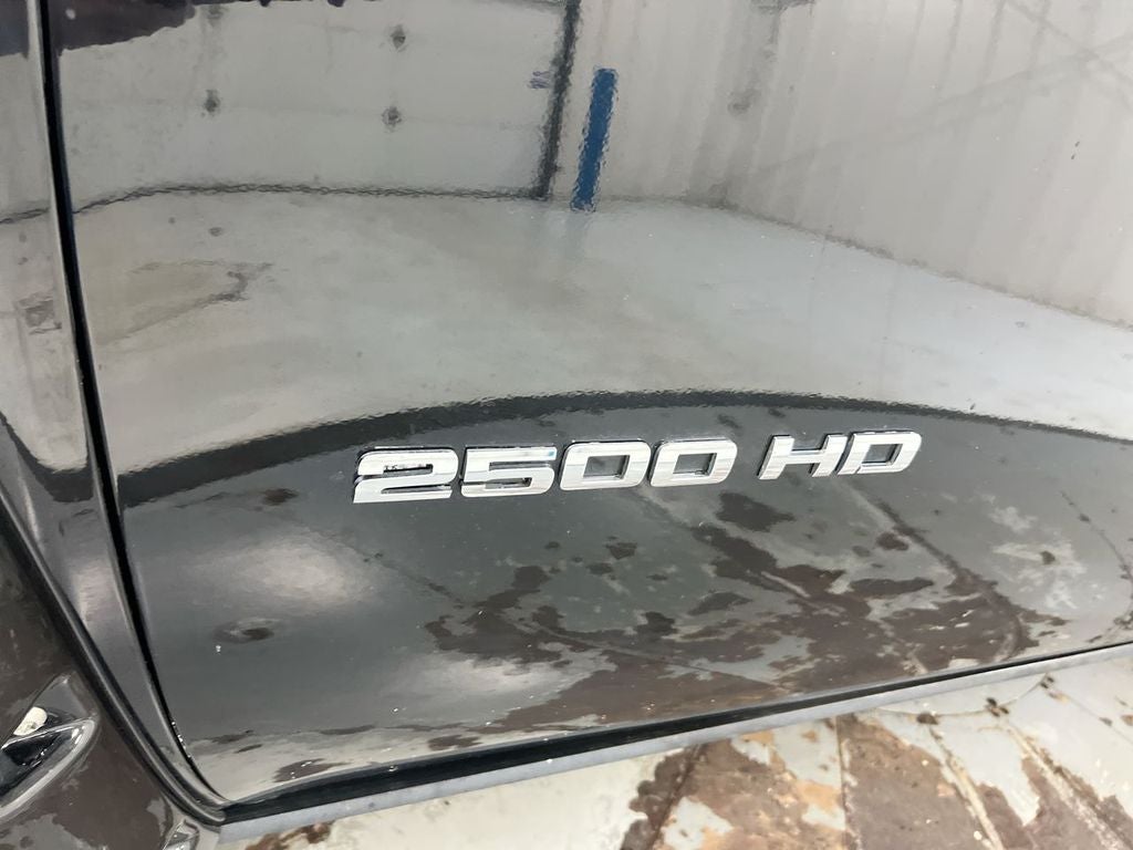 2014 Chevrolet Silverado 2500HD LT