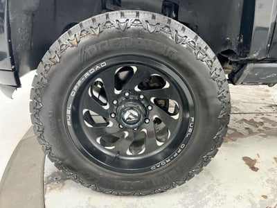 2014 Chevrolet Silverado 2500HD LT