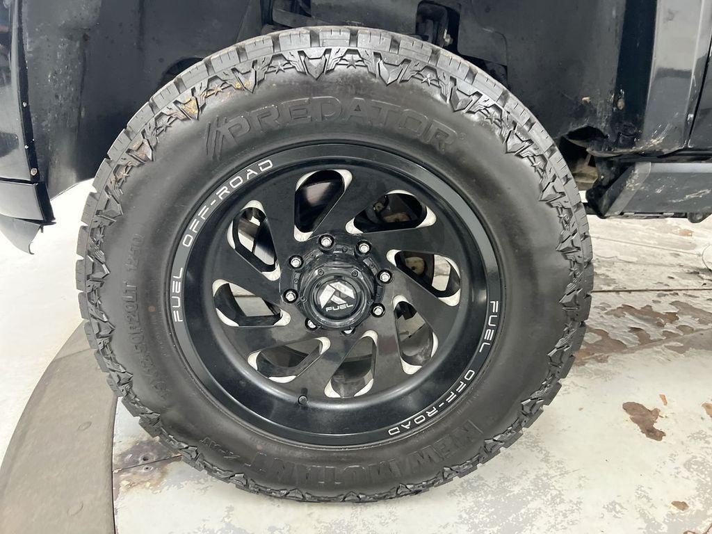 2014 Chevrolet Silverado 2500HD LT