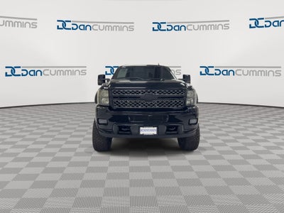 2014 Chevrolet Silverado 2500HD LT