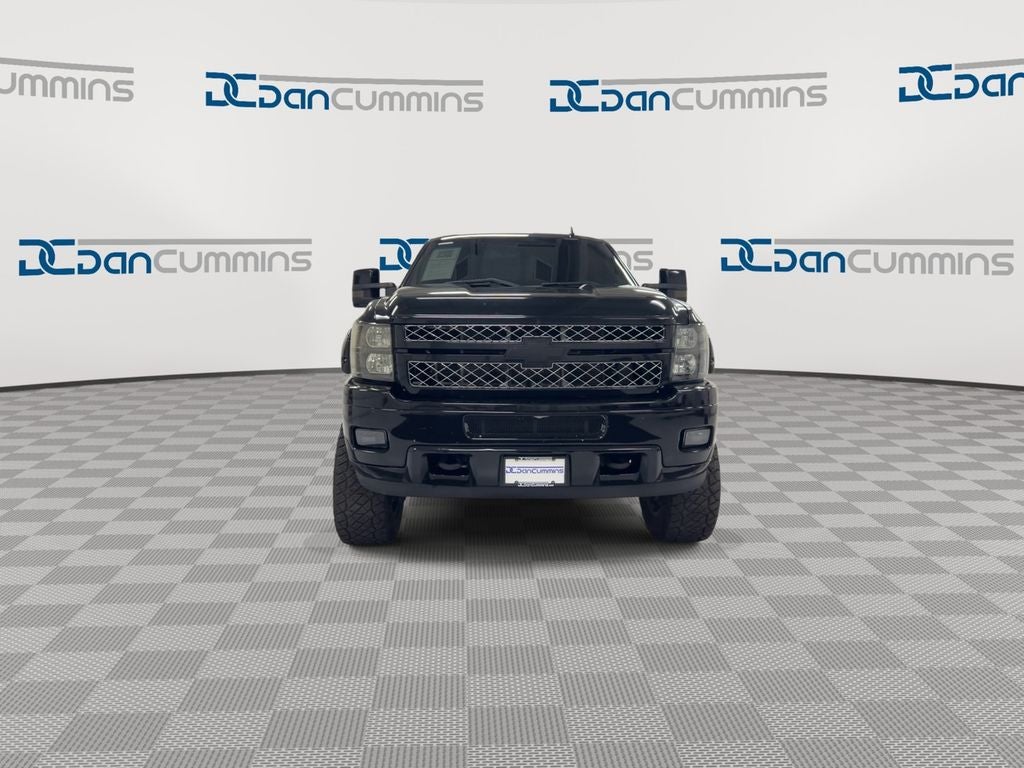 2014 Chevrolet Silverado 2500HD LT