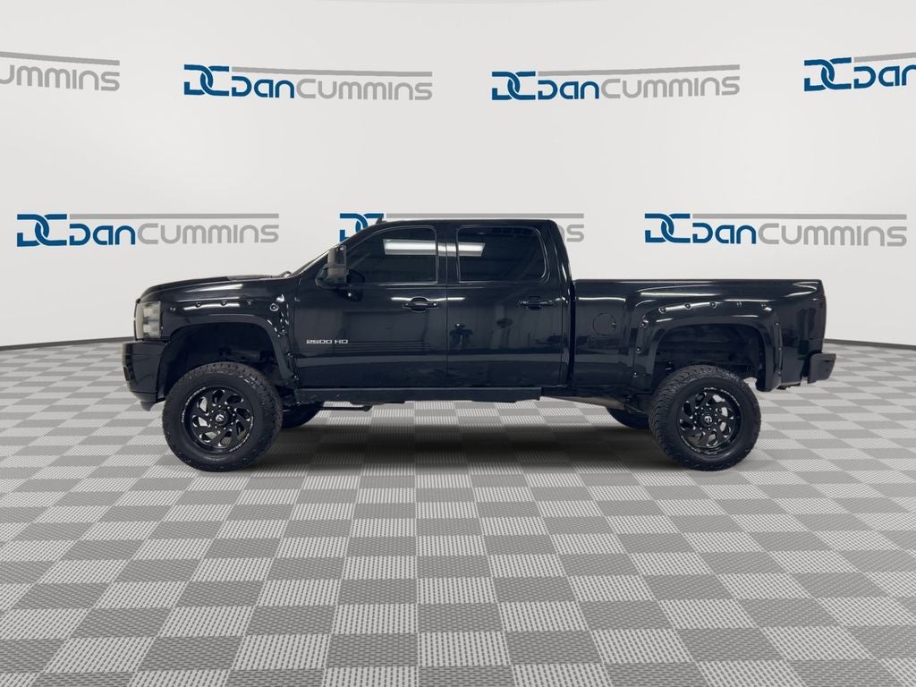 2014 Chevrolet Silverado 2500HD LT
