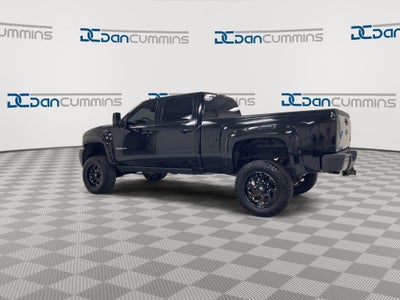 2014 Chevrolet Silverado 2500HD LT