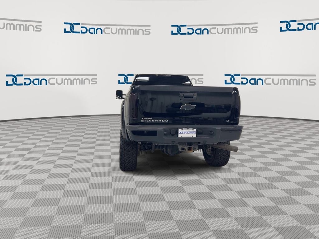 2014 Chevrolet Silverado 2500HD LT