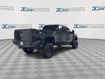 2014 Chevrolet Silverado 2500HD LT