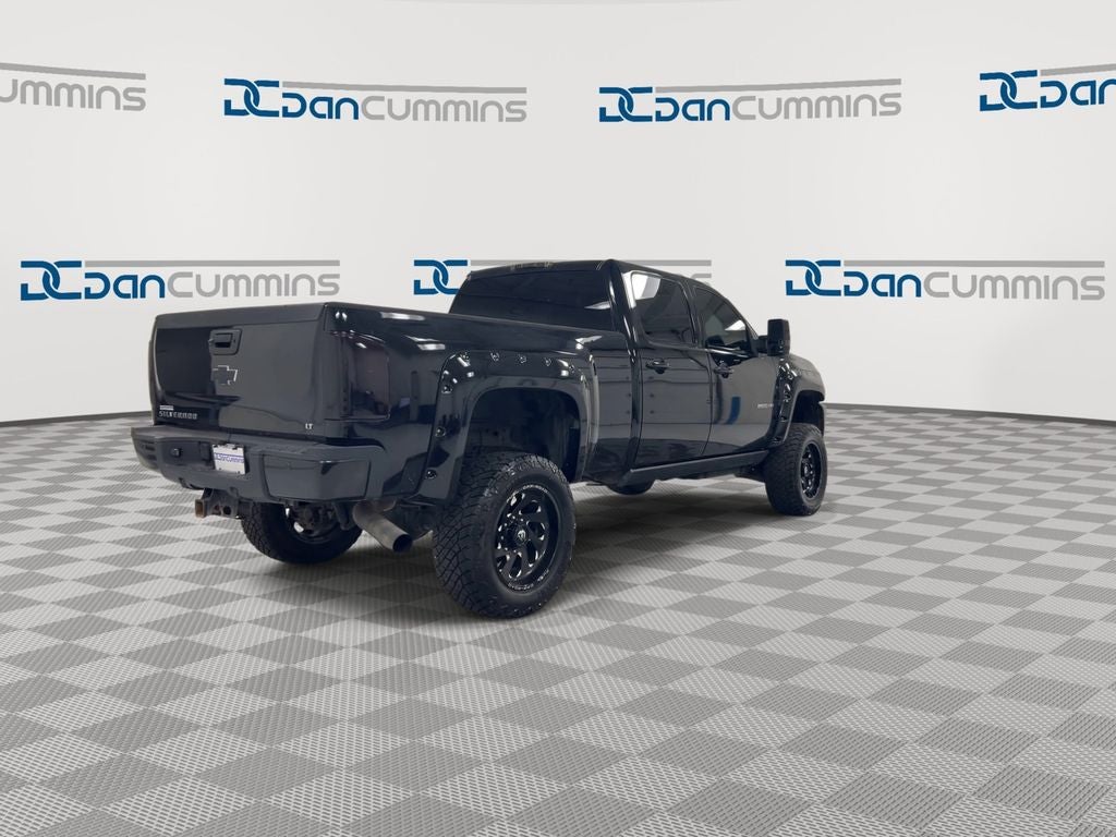 2014 Chevrolet Silverado 2500HD LT