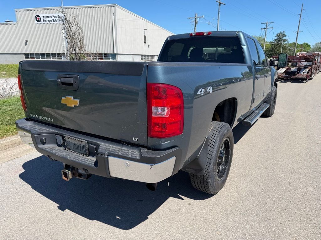 2012 Chevrolet Silverado 2500HD LT