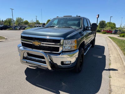 2012 Chevrolet Silverado 2500HD LT