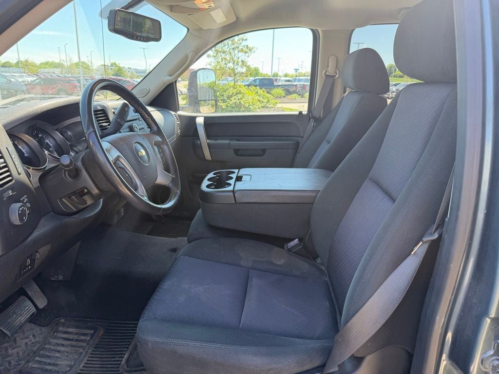 2012 Chevrolet Silverado 2500HD LT