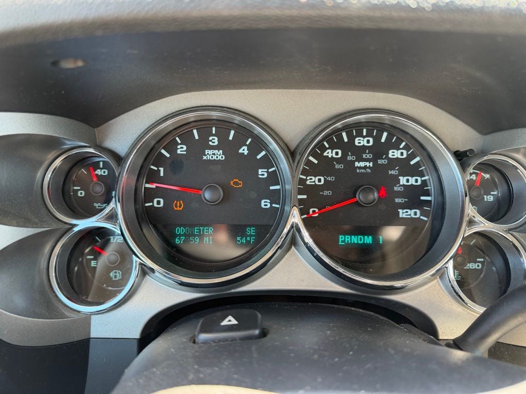 2012 Chevrolet Silverado 2500HD LT