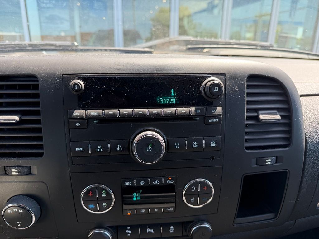 2012 Chevrolet Silverado 2500HD LT
