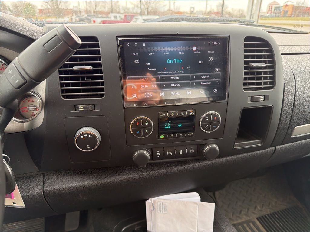 2013 Chevrolet Silverado 2500HD LT