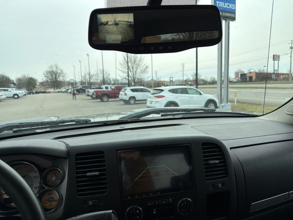 2013 Chevrolet Silverado 2500HD LT