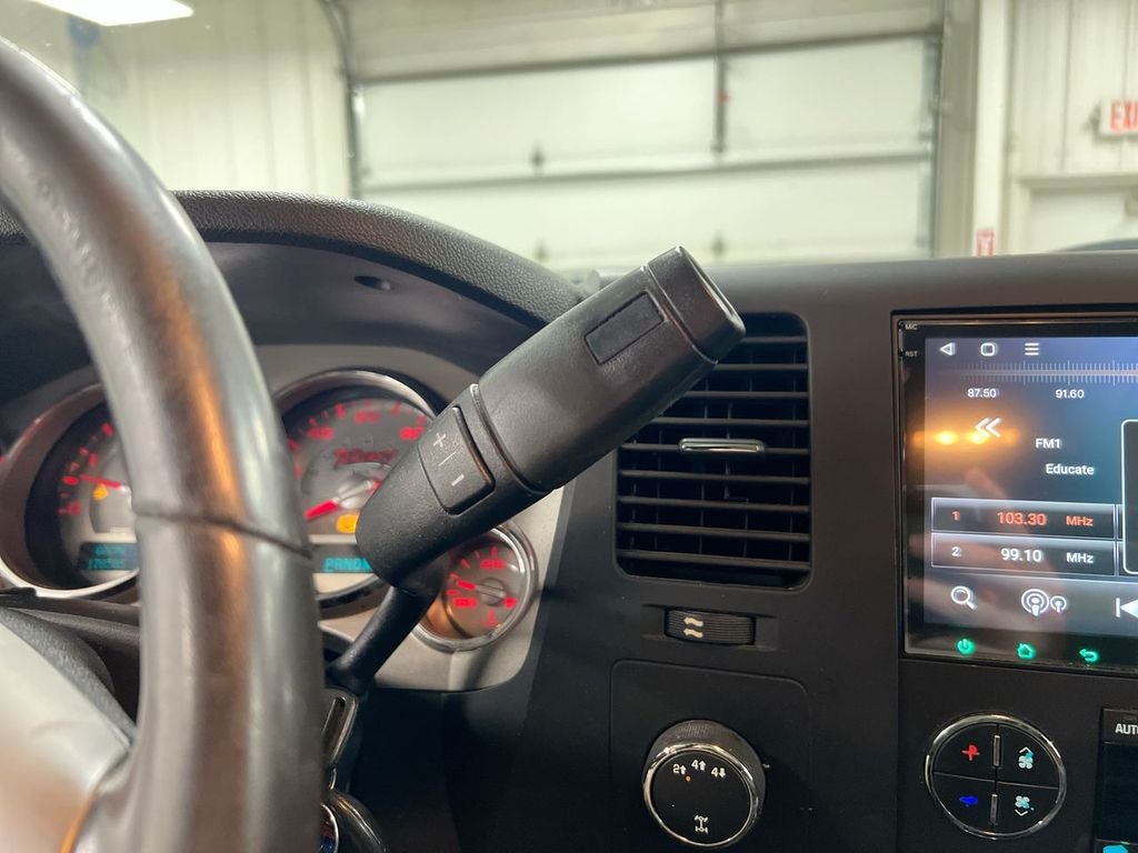 2013 Chevrolet Silverado 2500HD LT