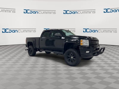 2013 Chevrolet Silverado 2500HD LT