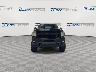 2013 Chevrolet Silverado 2500HD LT