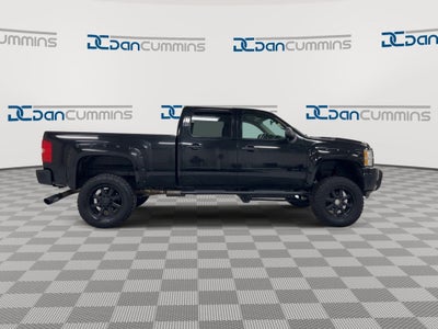 2013 Chevrolet Silverado 2500HD LT