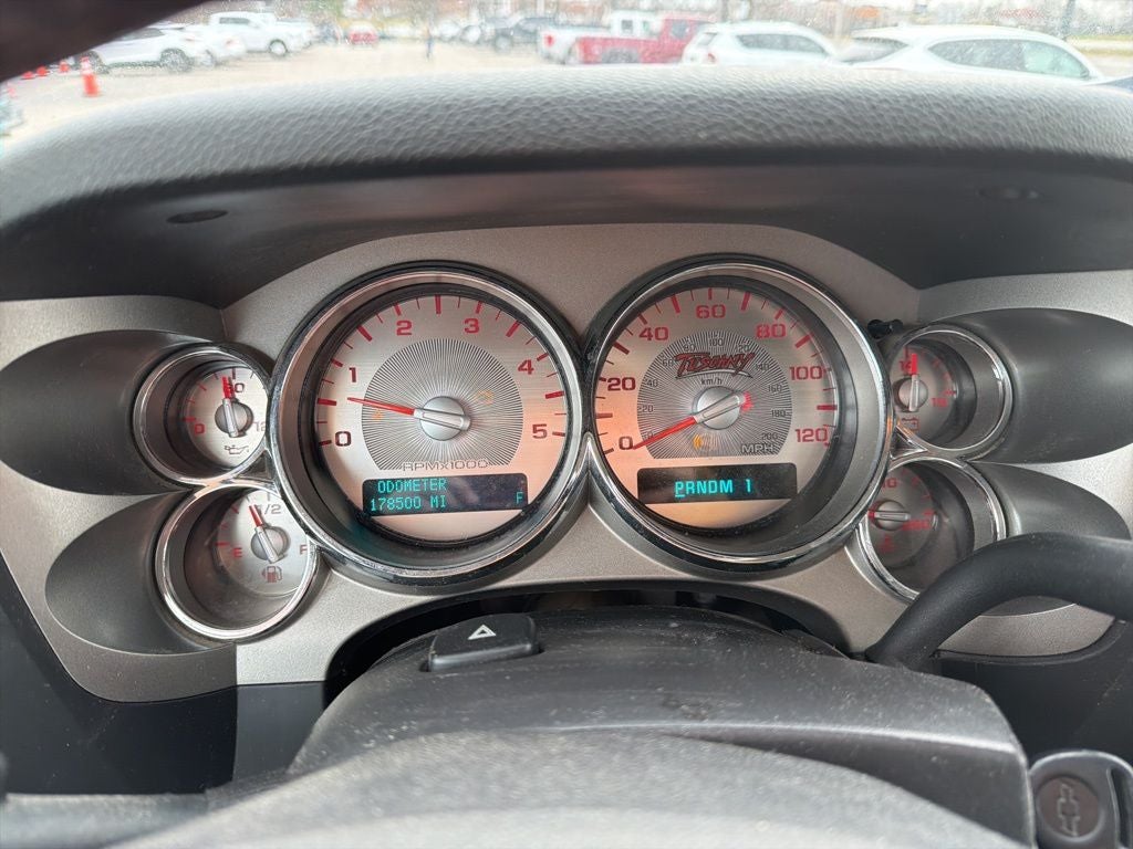 2013 Chevrolet Silverado 2500HD LT