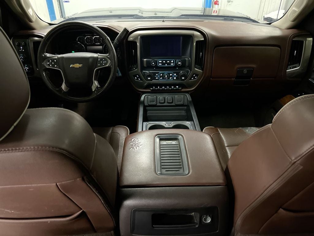 2016 Chevrolet Silverado 2500HD High Country