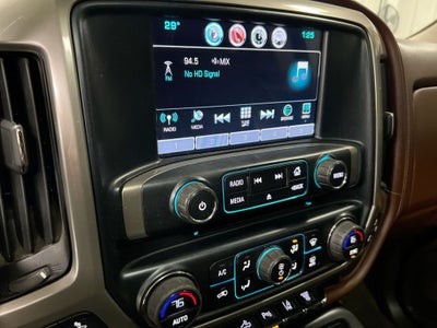 2016 Chevrolet Silverado 2500HD High Country