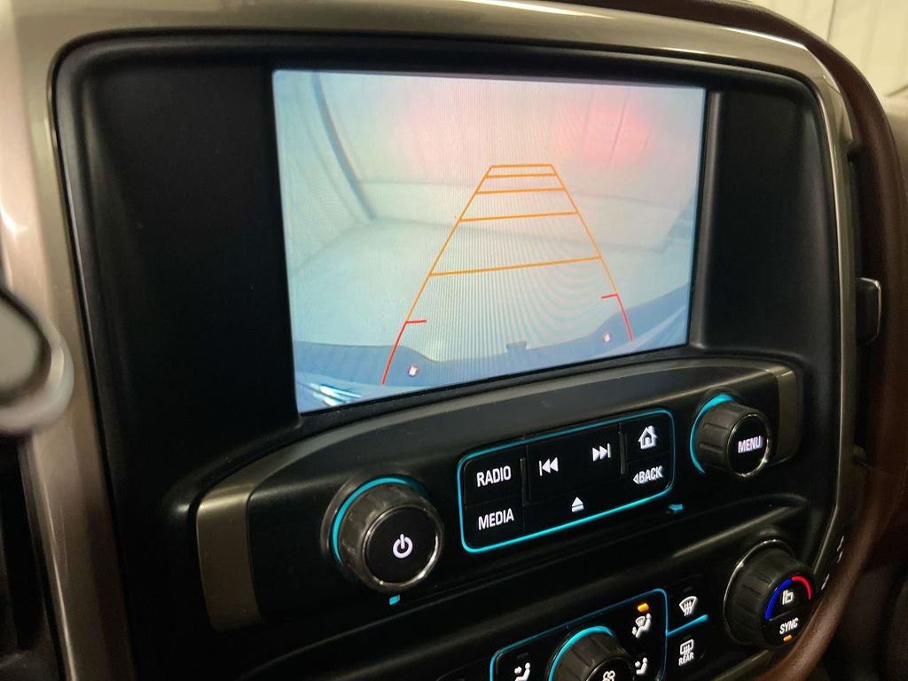 2016 Chevrolet Silverado 2500HD High Country