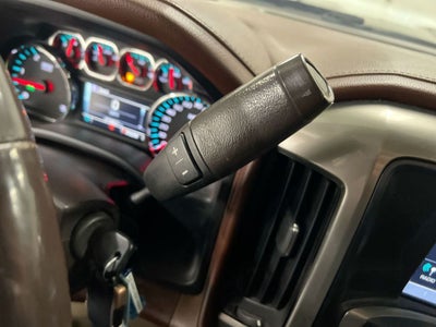 2016 Chevrolet Silverado 2500HD High Country