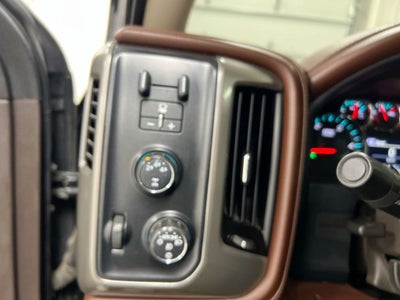 2016 Chevrolet Silverado 2500HD High Country
