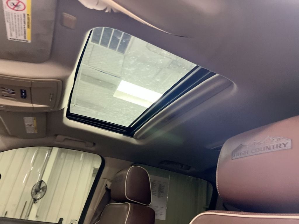 2016 Chevrolet Silverado 2500HD High Country