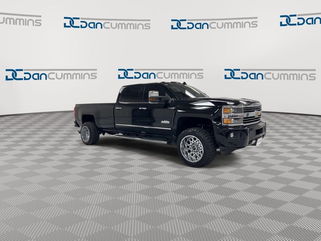 2016 Chevrolet Silverado 2500HD High Country