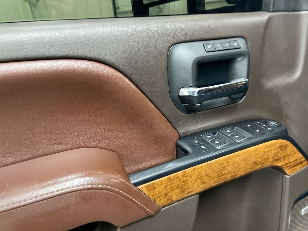 2016 Chevrolet Silverado 2500HD High Country