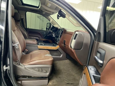 2016 Chevrolet Silverado 2500HD High Country