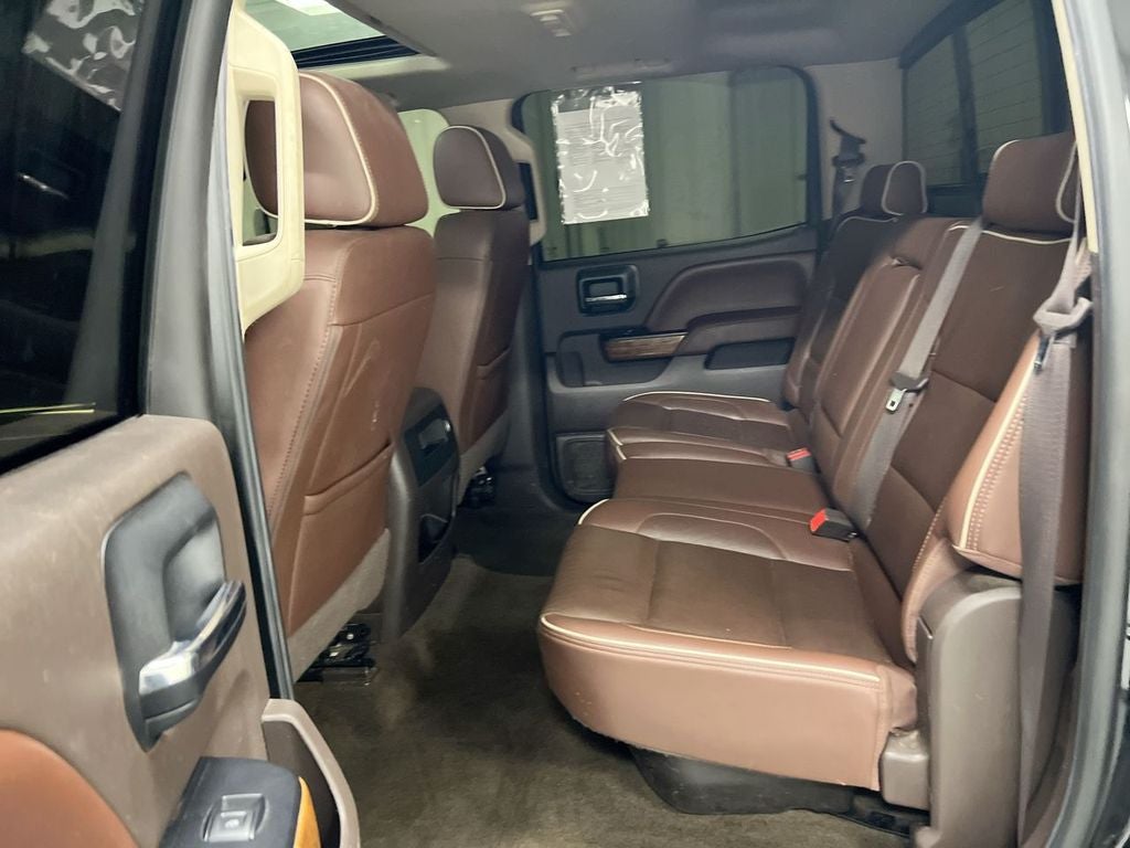 2016 Chevrolet Silverado 2500HD High Country