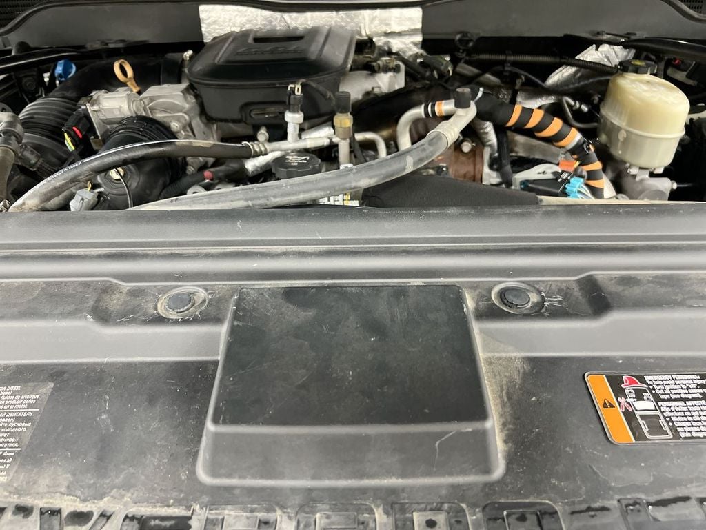 2016 Chevrolet Silverado 2500HD High Country