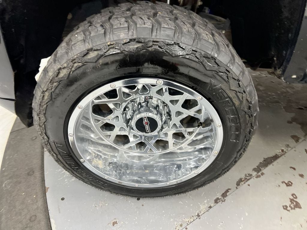 2016 Chevrolet Silverado 2500HD High Country