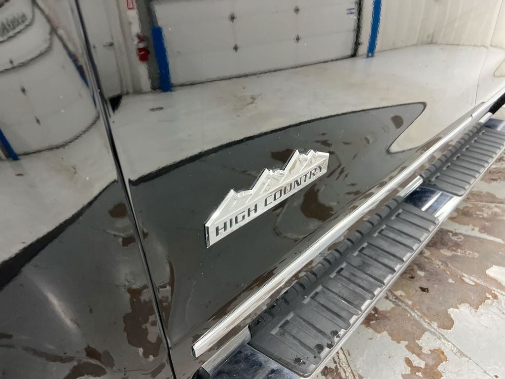 2016 Chevrolet Silverado 2500HD High Country