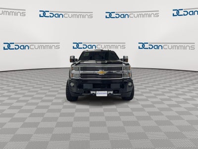 2016 Chevrolet Silverado 2500HD High Country