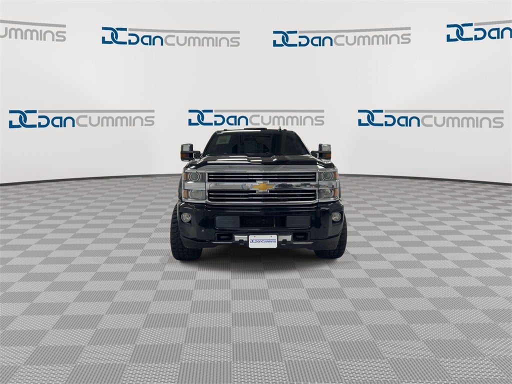 2016 Chevrolet Silverado 2500HD High Country