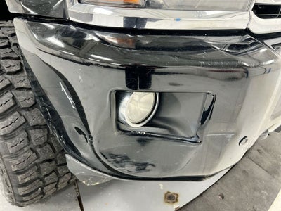 2016 Chevrolet Silverado 2500HD High Country