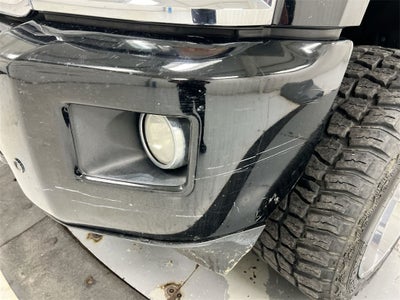 2016 Chevrolet Silverado 2500HD High Country