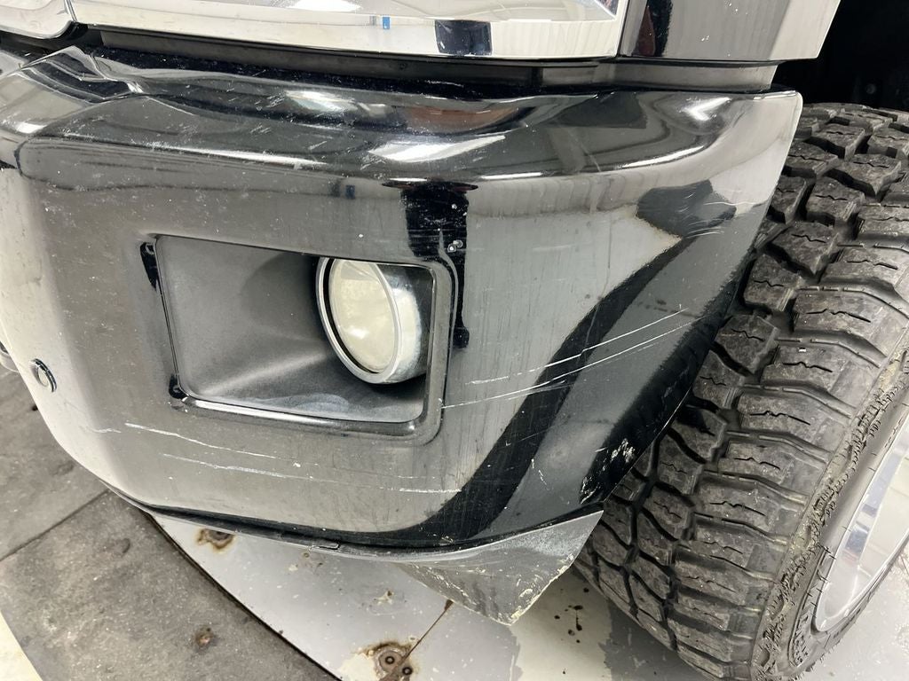 2016 Chevrolet Silverado 2500HD High Country