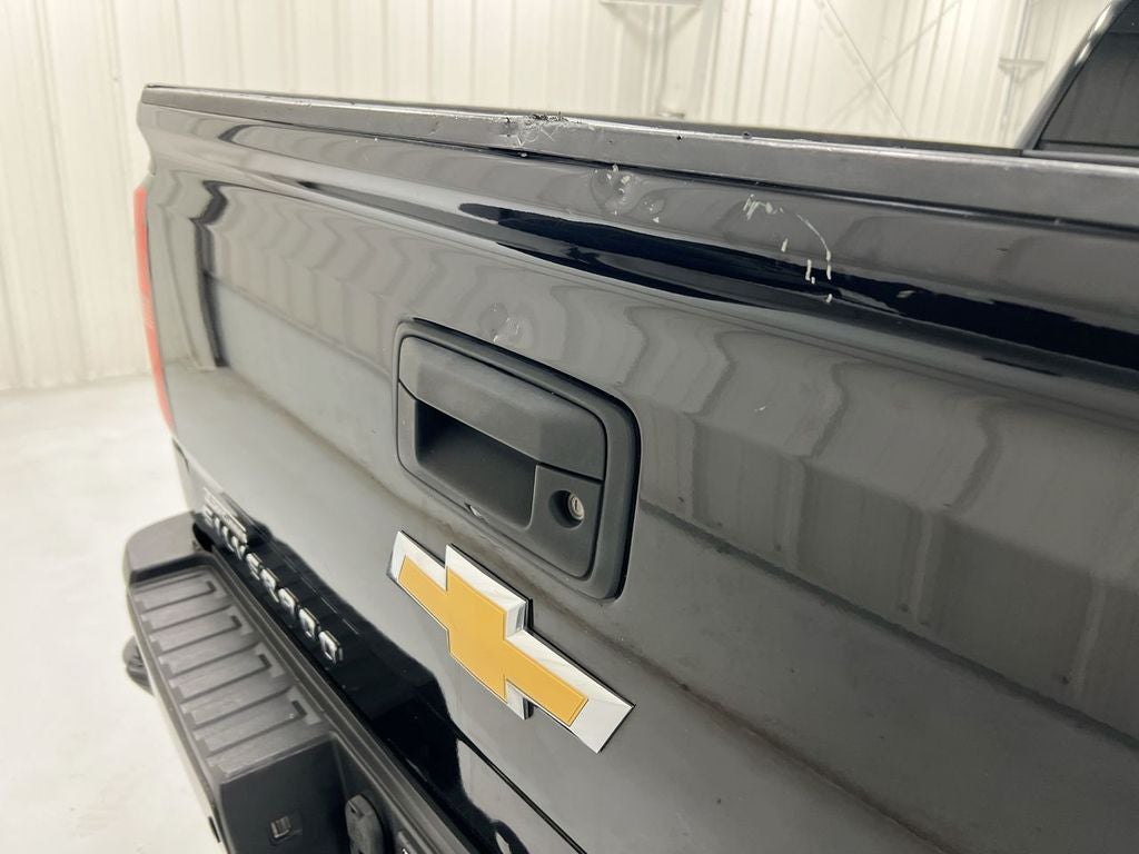 2016 Chevrolet Silverado 2500HD High Country