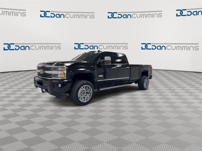 2016 Chevrolet Silverado 2500HD High Country