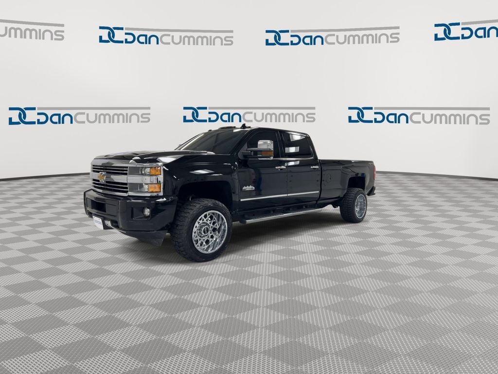 2016 Chevrolet Silverado 2500HD High Country