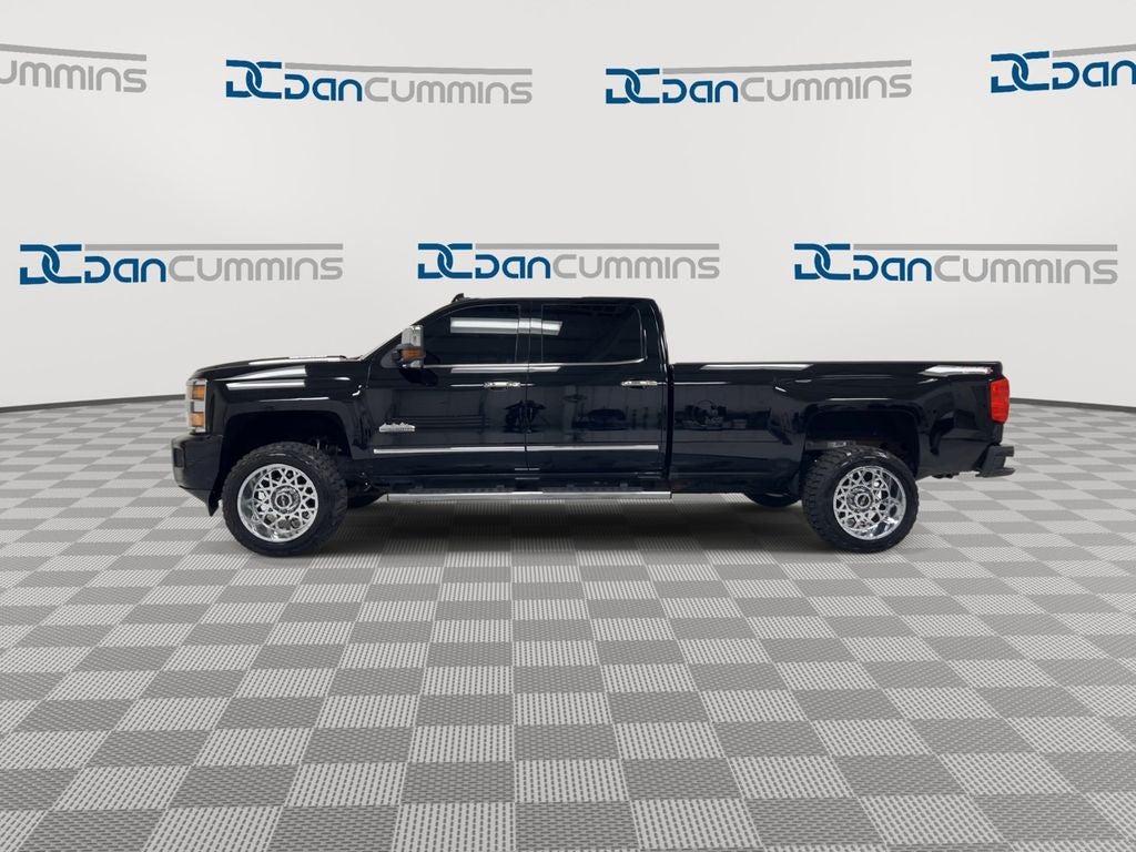 2016 Chevrolet Silverado 2500HD High Country
