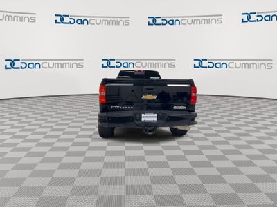 2016 Chevrolet Silverado 2500HD High Country