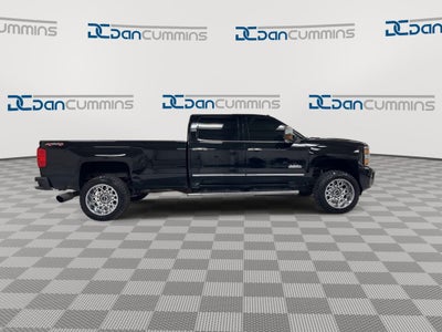 2016 Chevrolet Silverado 2500HD High Country