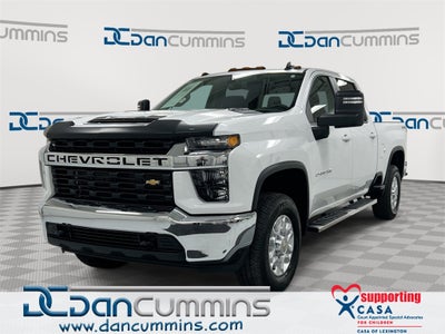 2021 Chevrolet Silverado 2500HD LT