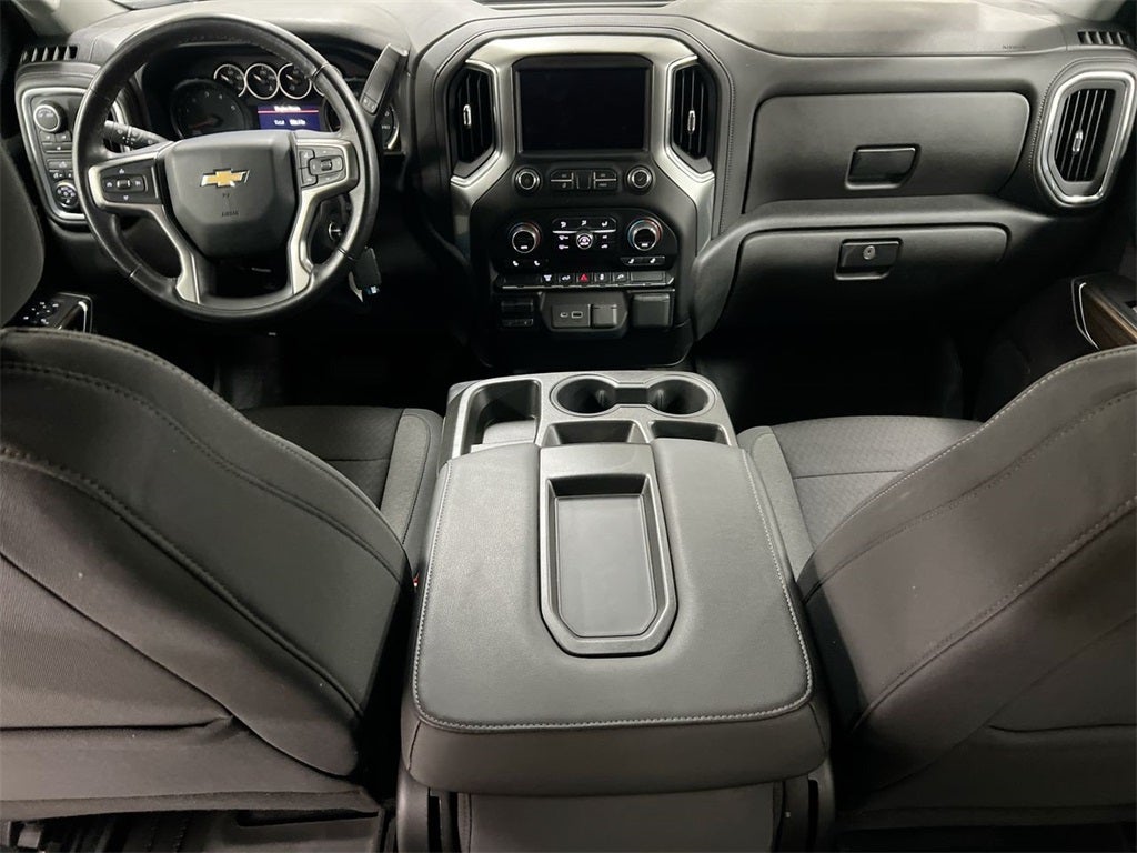 2021 Chevrolet Silverado 2500HD LT